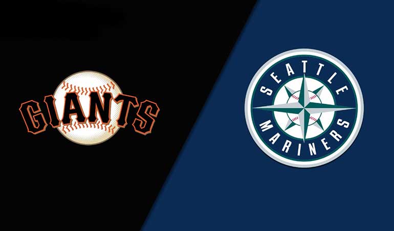 자이언츠 vs 매리너스 베팅 픽 – MLB 예측