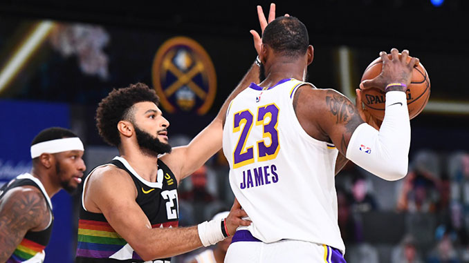 Lakers versus Nuggets Betting – WCF Game Four Predictions