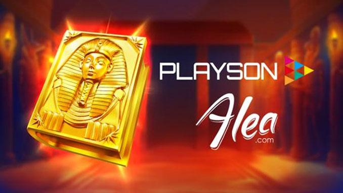 Playson Signs Agreement with Spanish Online Gaming Operator, Alea