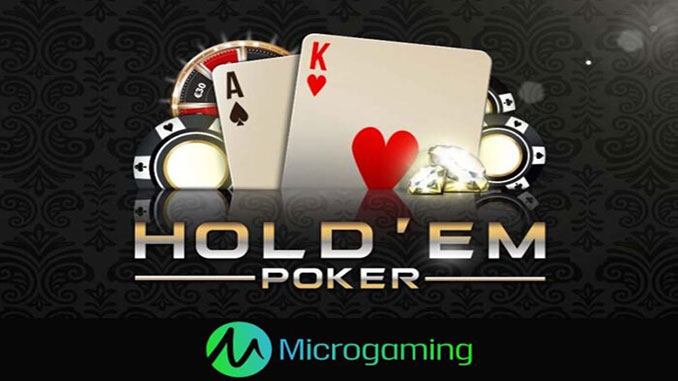 Microgaming to Launch A New Poker Offering