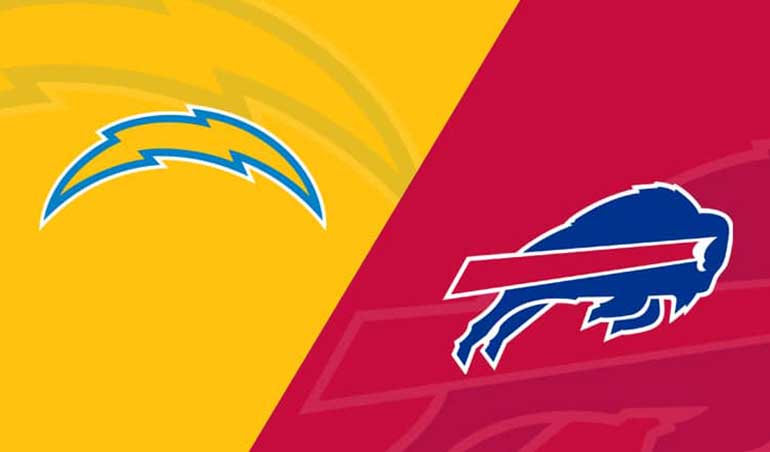 Chargers vs Bills Betting Pick – NFL Week 12 Predictions