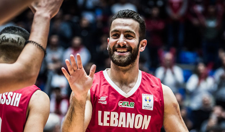Lebanon Ready for FIBA Asia Cup Qualifier Third Window