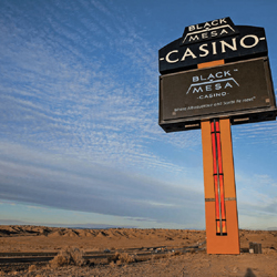 Bill Calls for New Mexico Gambling Expansion