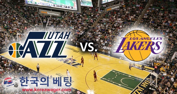 Jazz vs Lakers Basketball Betting Pick – NBA Betting Prediction