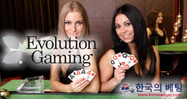 Evolution Gaming Group Leads the Live Dealer Casino Industry