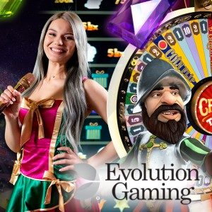 How Evolution Gaming Group Leads the Live Dealer Casino Industry