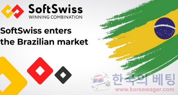 SoftSwiss Enters the Sports Betting Market in Brazil