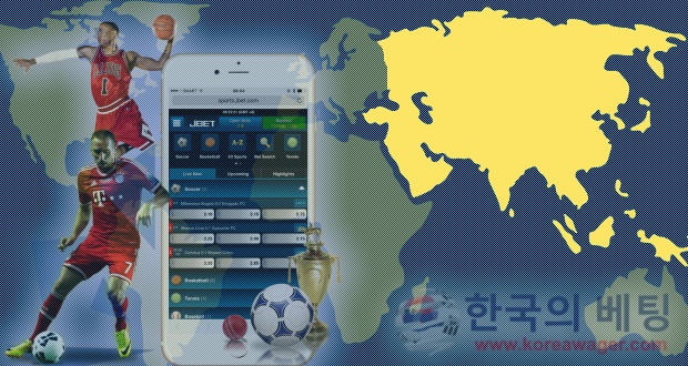 Online Sports Betting in Asia is Becoming More Popular