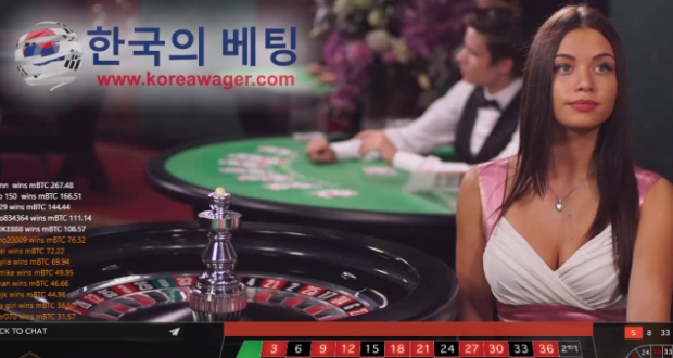 The Most Popular Live Dealer Casino Games for Amateurs