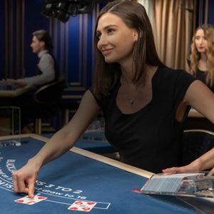 Popular Live Dealer Casino Games for First Time Players