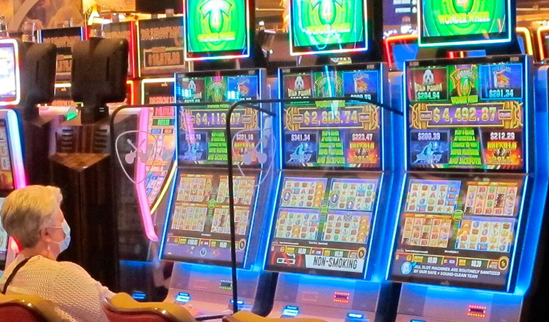 Atlantic City 1st Quarter Casino Revenues Increased More than Triple