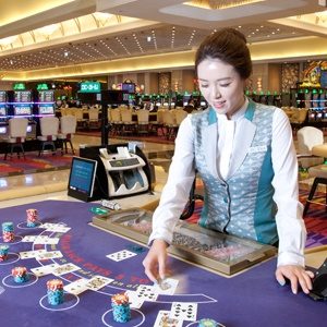 한국에서 도박은 합법입니까?