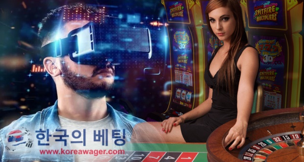 온라인 도박의 미래