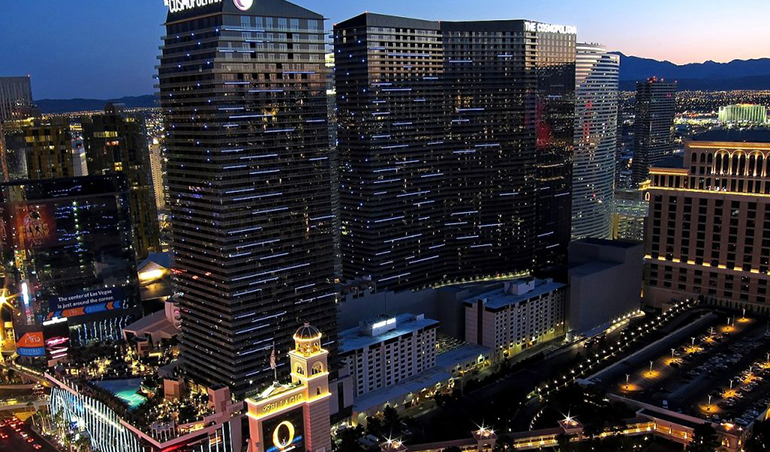 Blackstone to Sell Cosmopolitan Resort and Casino