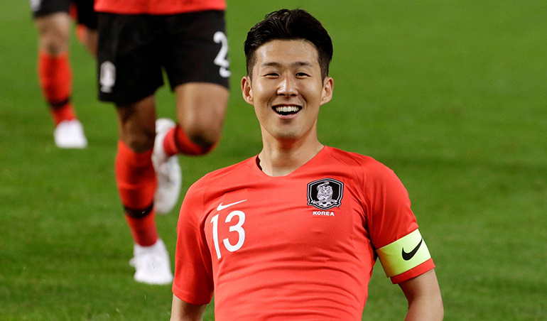 Korean Football Eurostars Preparing for Vital Qualifiers