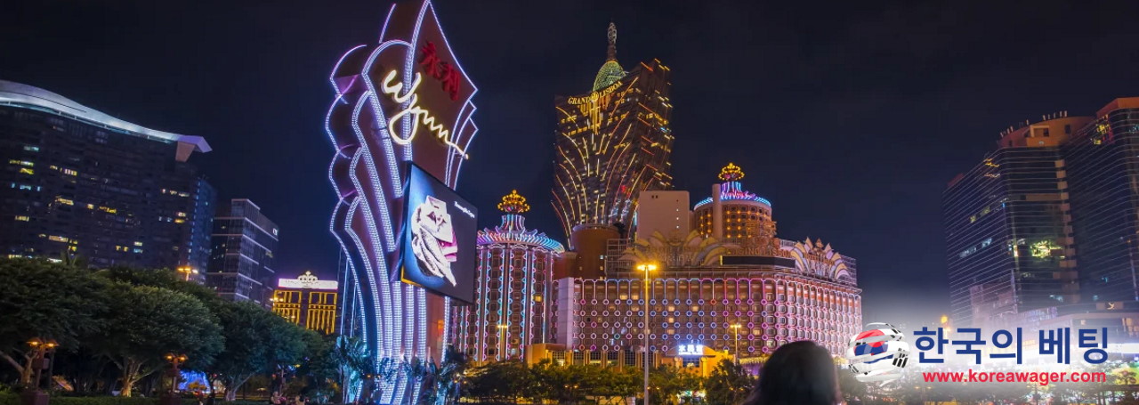 Macau Gambling Revenues are Down 68%