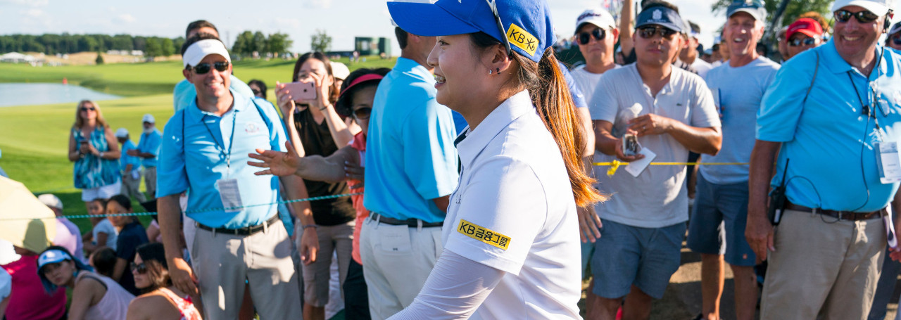 South Koreans Extended Winless Streak in LPGA Major Events to 7