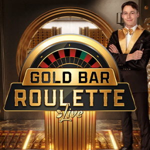 Evolution Releases Gold Bar Roulette for More Entertainment and Rewards