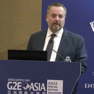 The 2022 Global Gaming Expo Asia Special Edition:  Day 1