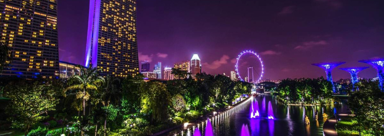 Singapore Has a New Gambling Regulator