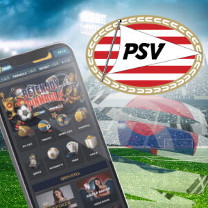BetEnjoy Partners with PSV Eindhoven