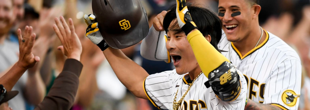 Kim Ha-seong and the Padres are Heading to the MLB Postseason