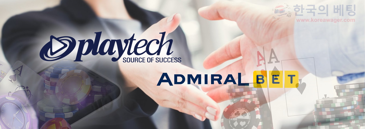 AdmiralBet, Playtech 온라인 포커 네트워크 합류