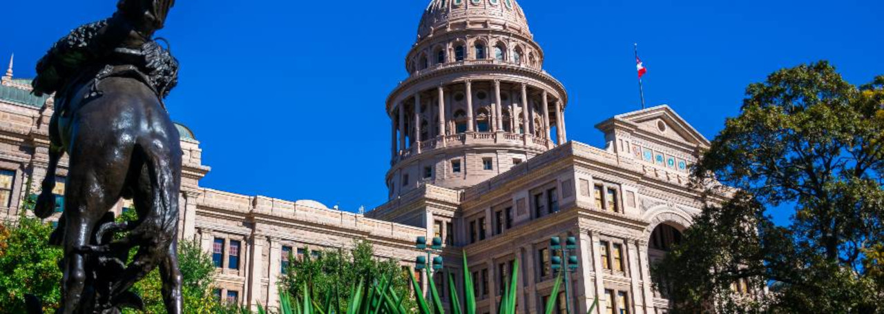 Lawmakers Unveil Plan to Legalize Casinos in Texas