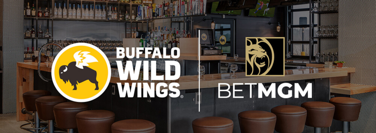 BetMGM Welcomes Exclusive Buffalo Wild Wings Slot