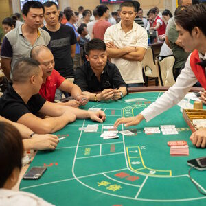 중국 도박꾼들이 한국 카지노의 회복을 도울 것입니다