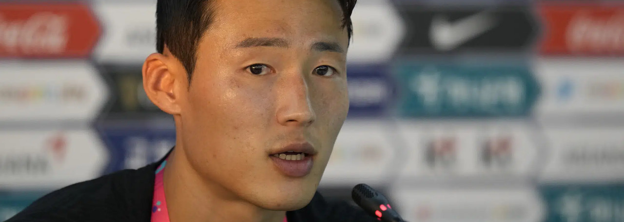 Chinese Authorities Arrest Midfielder Son Jun-ho