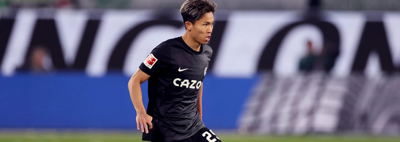 Jeong Woo-yeong Signs with VfB Stuttgart