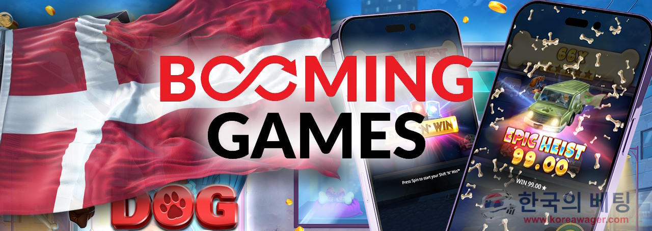 Booming Games Gets a Certification in Denmark
